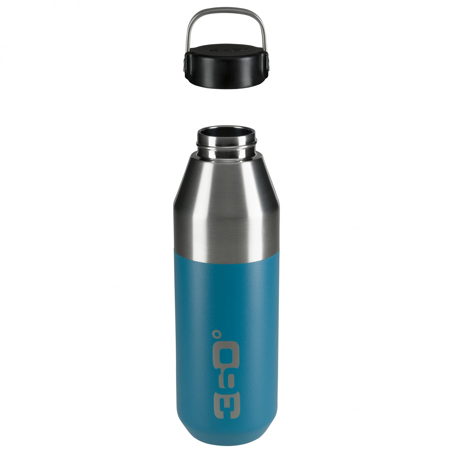 360 Degrees Vacuum Narrow Mouth - Insulated Bottle 4 360 Degrees Vacuum Narrow Mouth - Insulated Bottle - Image 2