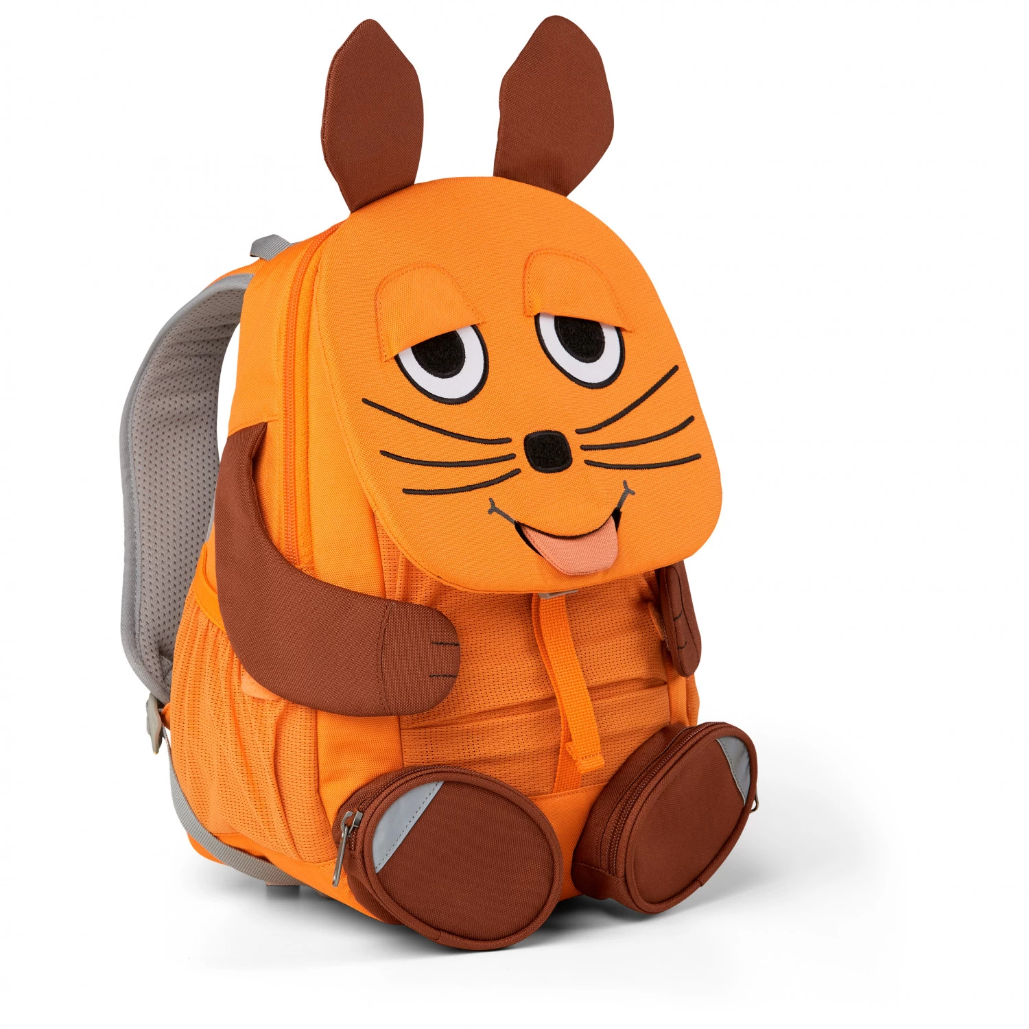 Affenzahn Großer Freund WDR Maus - Kids' Backpack 5 Affenzahn Großer Freund WDR Maus - Kids' Backpack - Image 3