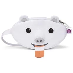 Affenzahn Hipbag Polar Bear - Hip Bag -Camping Discount Store affenzahn hipbag polar bear hip bag detail 4