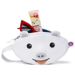 Affenzahn Hipbag Polar Bear - Hip Bag -Camping Discount Store affenzahn hipbag polar bear hip bag detail 5