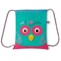 Affenzahn Kid's Gymbag Owl II