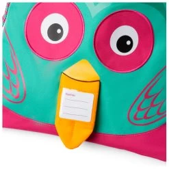 Affenzahn Kid's Gymbag Owl II -Camping Discount Store affenzahn kids gymbag owl ii detail 3