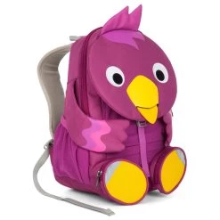 Affenzahn Large Friend Bird - Kids' Backpack 9 Affenzahn Large Friend Bird - Kids' Backpack -Camping Discount Store affenzahn large friend bird kids backpack detail 3
