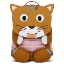 Affenzahn Large Friend Cat - Kids' Backpack