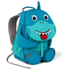 Affenzahn Large Friend Shark - Kids' Backpack -Camping Discount Store affenzahn large friend shark kids backpack detail 4