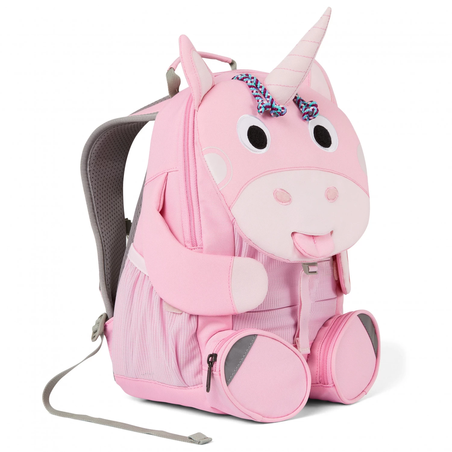 Affenzahn Large Friend Unicorn - Kids' Backpack 5 Affenzahn Large Friend Unicorn - Kids' Backpack - Image 3