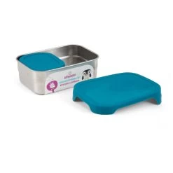 Affenzahn Lunchbox Set Shark - Food Storage -Camping Discount Store affenzahn lunchbox set shark food storage detail 3