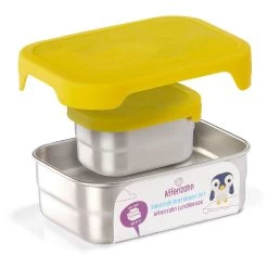 Affenzahn Lunchbox Set Tiger - Food Storage 13 Affenzahn Lunchbox Set Tiger - Food Storage -Camping Discount Store affenzahn lunchbox set tiger food storage detail 6