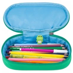 Affenzahn Pencil Case Frog -Camping Discount Store affenzahn pencil case frog detail 4