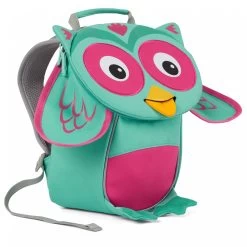 Affenzahn Small Friend Owl - Kids' Backpack -Camping Discount Store affenzahn small friend owl kids backpack detail 3