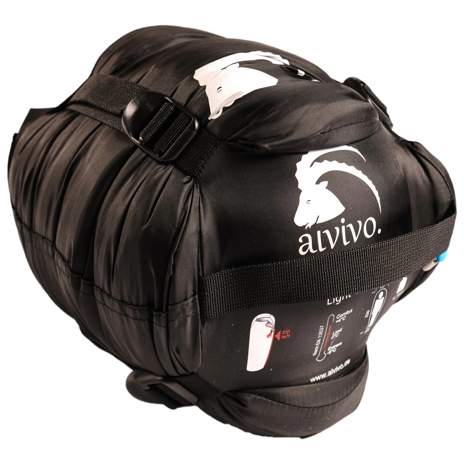 Light 4 - Synthetic Sleeping Bag 12 Light 4 - Synthetic Sleeping Bag - Image 10