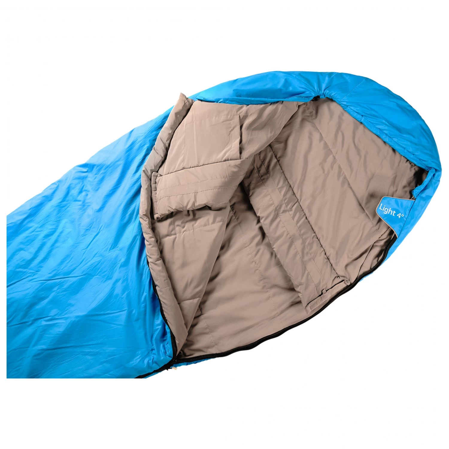 Light 4 - Synthetic Sleeping Bag 8 Light 4 - Synthetic Sleeping Bag - Image 6