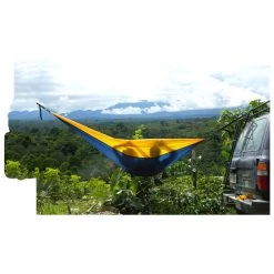 Amazonas Leichthängematte Adventure XXL Nemo - Hammock -Camping Discount Store amazonas leichthaengematte adventure xxl nemo hammock detail 3