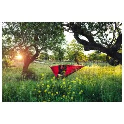 Amazonas Leichthängematte Silk Traveller XL - Hammock -Camping Discount Store amazonas leichthaengematte silk traveller xl hammock detail 3