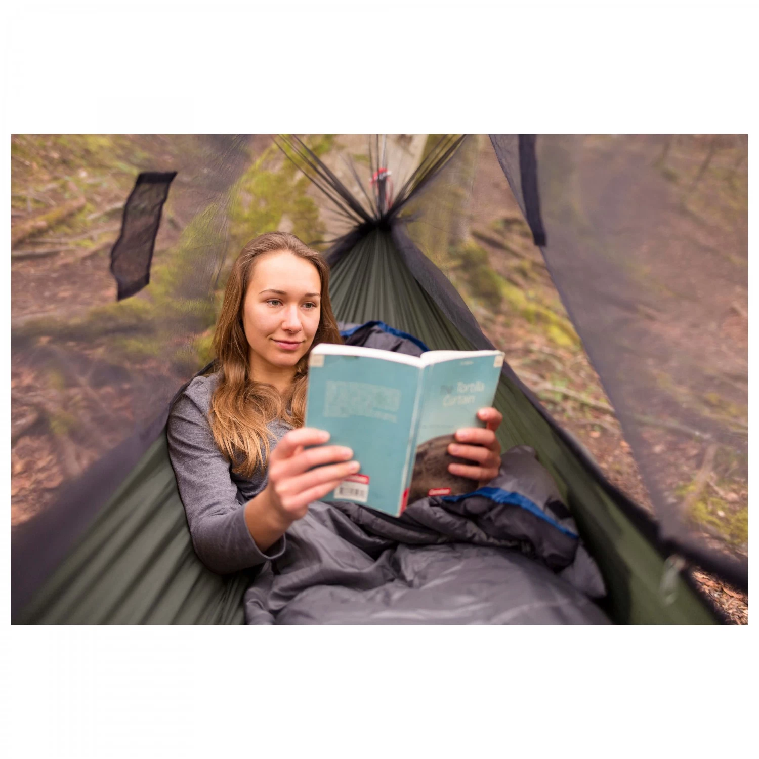 Amazonas Moskito-Traveller Thermo - Hammock 11 Amazonas Moskito-Traveller Thermo - Hammock - Image 9