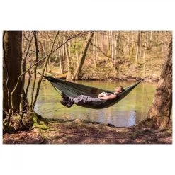 Amazonas Silk Traveller Thermo - Hammock -Camping Discount Store amazonas silk traveller thermo hammock detail 7