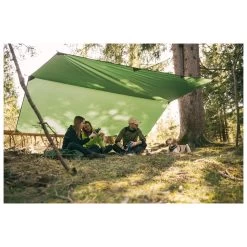 Amazonas Tarp Traveller XXL - Tarp -Camping Discount Store amazonas tarp traveller xxl tarp detail 7