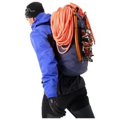 Arc'teryx Alpha FL 30 Backpack - Mountaineering Backpack -Camping Discount Store arcteryx alpha fl 30 backpack mountaineering backpack detail 5