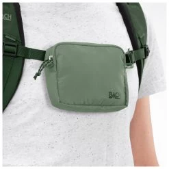 Bach Pocket Chest Padded - Shoulder Bag 8 Bach Pocket Chest Padded - Shoulder Bag -Camping Discount Store bach pocket chest padded shoulder bag detail 3