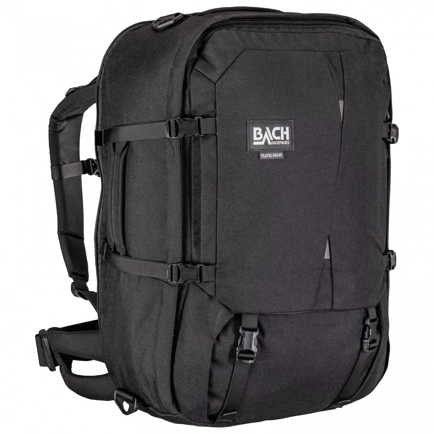 Bach Travel Pro 45 - Travel Backpack 3 Bach Travel Pro 45 - Travel Backpack
