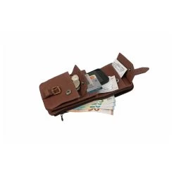 Basic Nature Gürteltasche Belt Safe - Shoulder Bag -Camping Discount Store basic nature guerteltasche belt safe shoulder bag detail 6