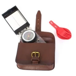 Basic Nature Jakarta Belt Bag -Camping Discount Store basic nature jakarta belt bag detail 4