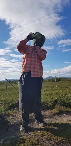 Basic Nature Moskitohutnetz No-See-Um - Mosquito Net -Camping Discount Store basic nature moskitohutnetz no see um myggnaet f6e017ea79eaa1e1c57a74b81b1d15a9 1