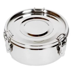 Basic Nature Stainless Steel Food Container - Food Storage 8 Basic Nature Stainless Steel Food Container - Food Storage -Camping Discount Store basic nature stainless steel food container food storage detail 3