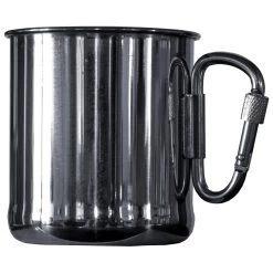 Basic Nature Thermal Mug Carabiner