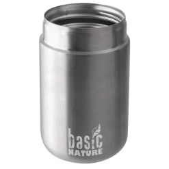 Basic Nature Thermobehälter - Insulated Mug -Camping Discount Store basic nature thermobehaelter insulated mug detail 3