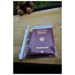 Basic Nature Zip Storage Bag -Camping Discount Store basic nature zip storage bag detail 4