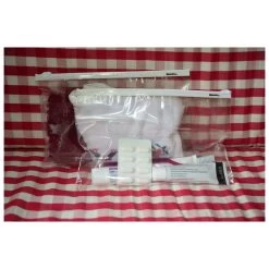 Basic Nature Zip Storage Bag -Camping Discount Store basic nature zip storage bag detail 5