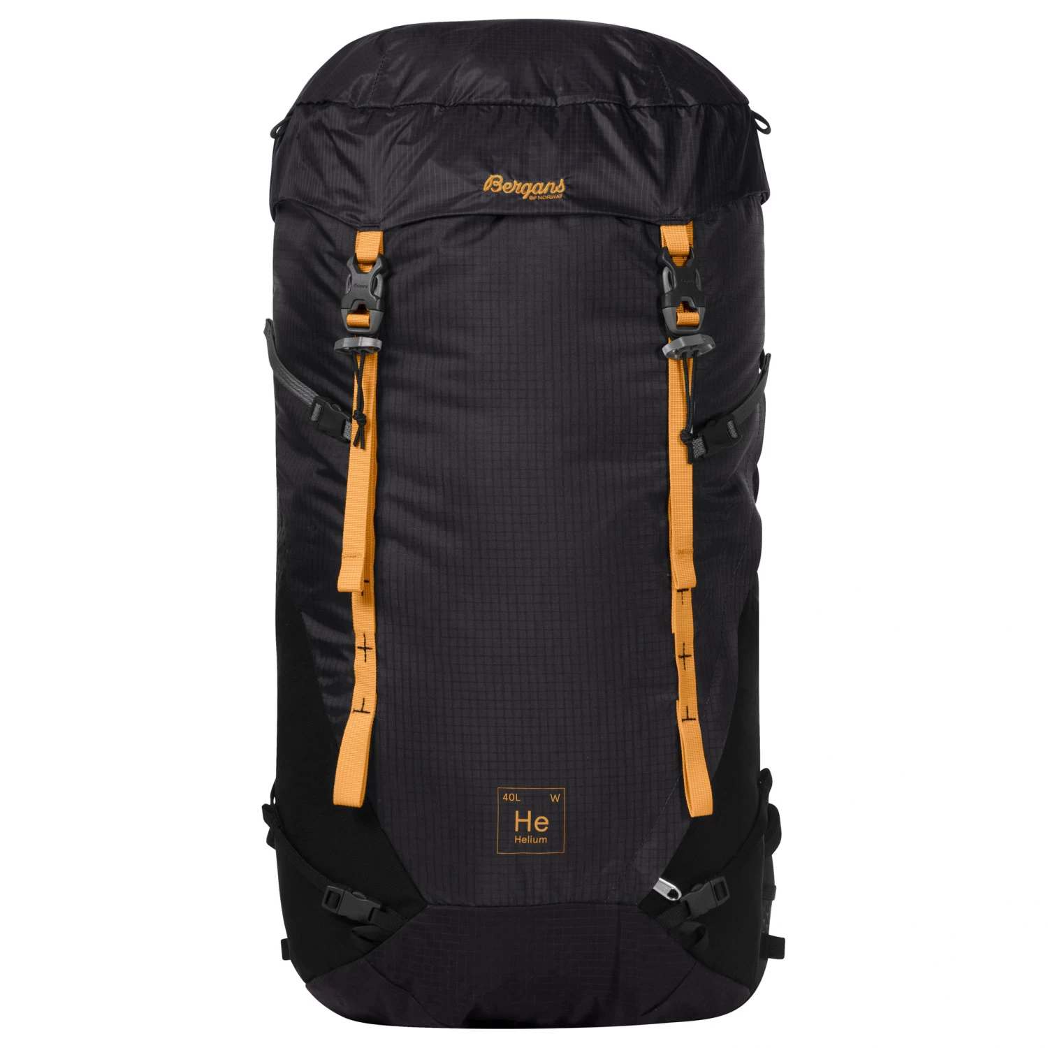 Bergans Women's Helium V5 40 - Mountaineering Backpack 4 Bergans Women's Helium V5 40 - Mountaineering Backpack - Image 2