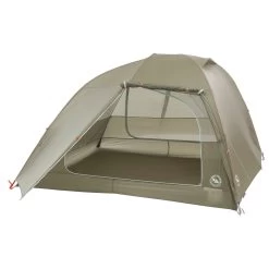 Big Agnes Copper Spur HV UL4 - 4-person Tent -Camping Discount Store big agnes copper spur hv ul4 4 person tent bf detail 3