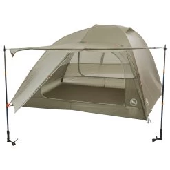Big Agnes Copper Spur HV UL4 - 4-person Tent -Camping Discount Store big agnes copper spur hv ul4 4 person tent bf detail 4