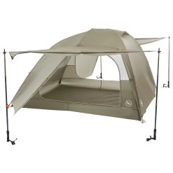 Big Agnes Copper Spur HV UL4 - 4-person Tent -Camping Discount Store big agnes copper spur hv ul4 4 person tent bf detail 5