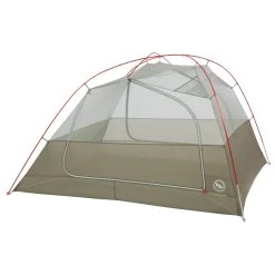 Big Agnes Copper Spur HV UL4 - 4-person Tent -Camping Discount Store big agnes copper spur hv ul4 4 person tent bf detail 6