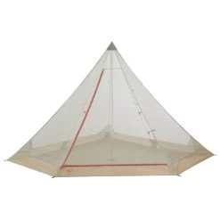 Big Agnes Gold Camp 3 Mesh Inner - Body