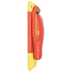 Big Agnes Little Red 20 - Kids' Sleeping Bag -Camping Discount Store big agnes little red 20 kids sleeping bag detail 3