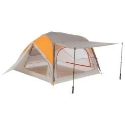 Big Agnes Salt Creek SL3 - 3-person Tent -Camping Discount Store big agnes salt creek sl3 3 person tent detail 4