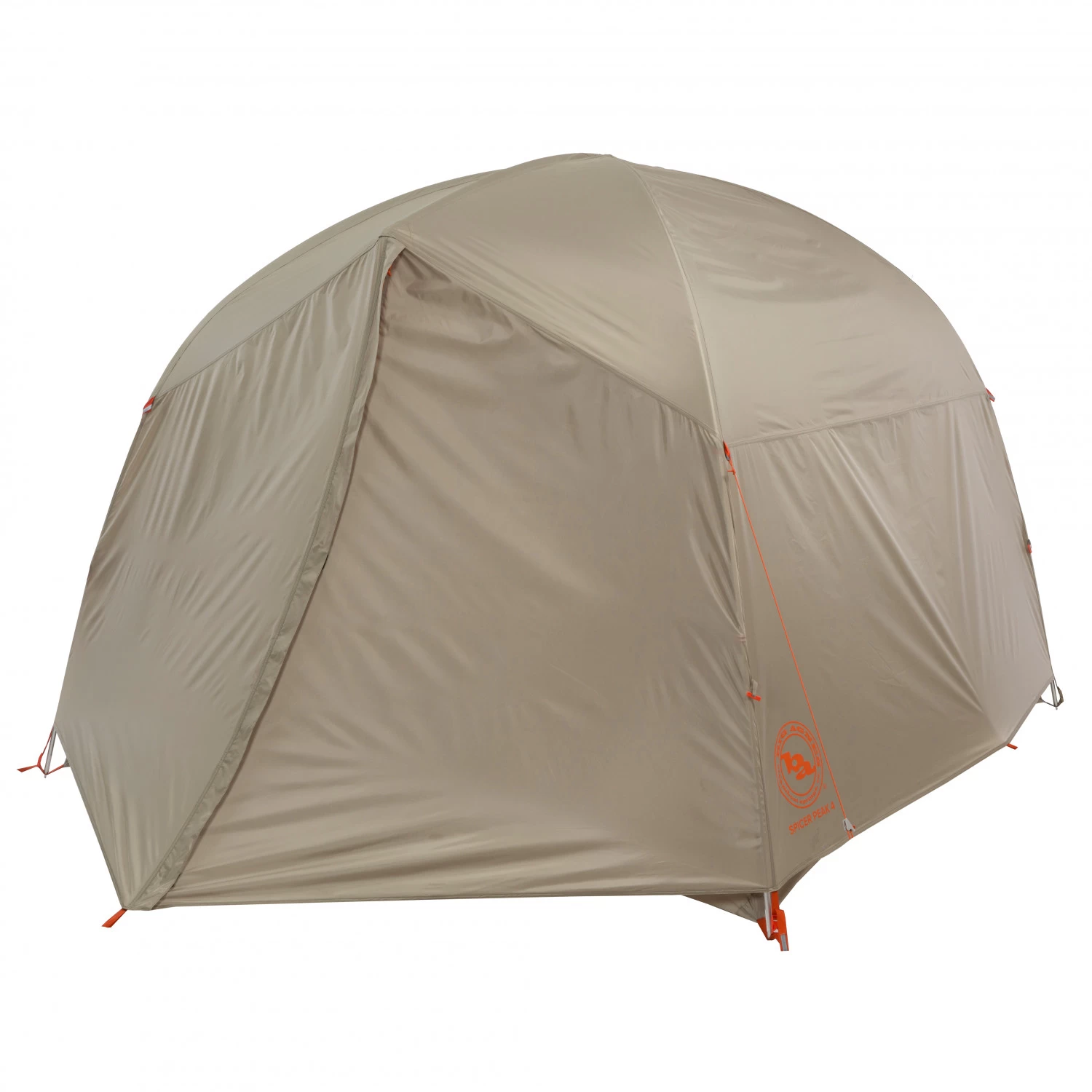 Big Agnes Spicer Peak 4 - 4-person Tent 5 Big Agnes Spicer Peak 4 - 4-person Tent - Image 3