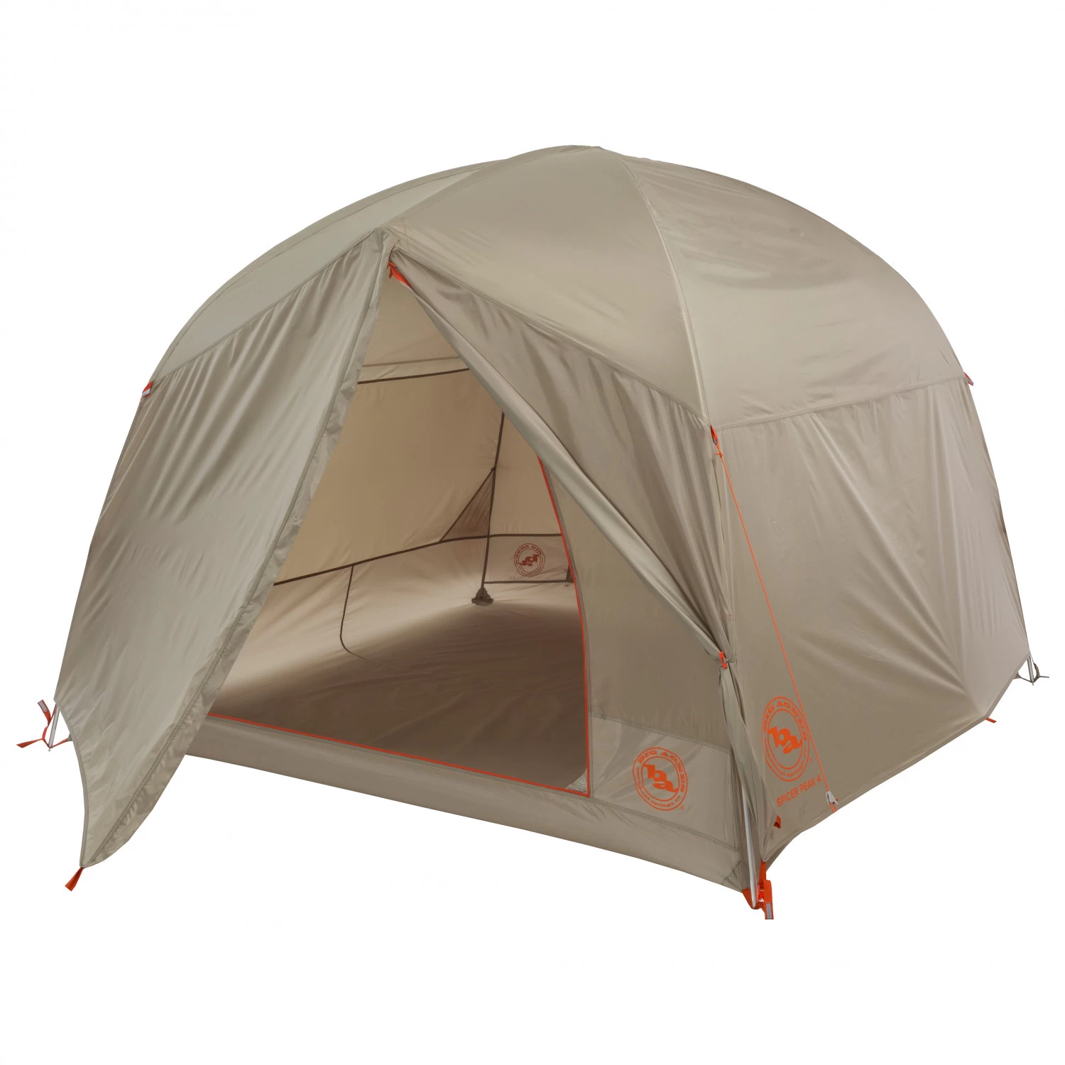 Big Agnes Spicer Peak 4 - 4-person Tent 3 Big Agnes Spicer Peak 4 - 4-person Tent