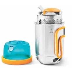 Biolite CampStove Complete Cook Kit - Solid Fuel Stoves -Camping Discount Store biolite campstove complete cook kit solid fuel stoves detail 6