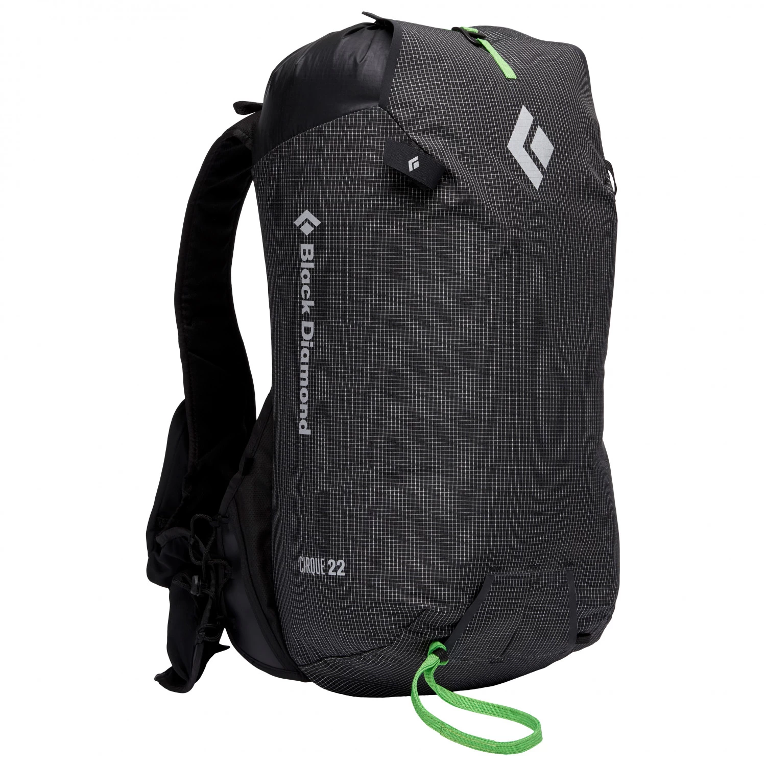 Black Diamond Cirque Ski 22 Vest - Ski Touring Backpack 3 Black Diamond Cirque Ski 22 Vest - Ski Touring Backpack