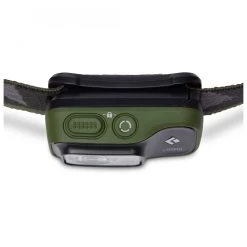 Black Diamond Cosmo 350 - Head Torch -Camping Discount Store black diamond cosmo 350 head torch detail 3