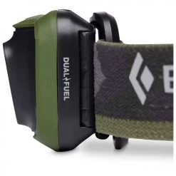 Black Diamond Cosmo 350 - Head Torch -Camping Discount Store black diamond cosmo 350 head torch detail 4