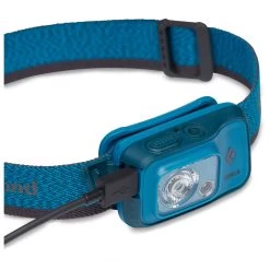 Black Diamond Cosmo 350-R - Head Torch -Camping Discount Store black diamond cosmo 350 r head torch detail 5