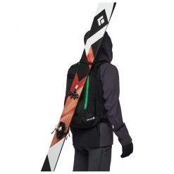 Black Diamond Dawn Patrol 15 - Ski Touring Backpack -Camping Discount Store black diamond dawn patrol 15 ski touring backpack detail 5