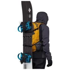 Black Diamond Dawn Patrol 25 - Ski Touring Backpack -Camping Discount Store black diamond dawn patrol 25 ski touring backpack detail 9