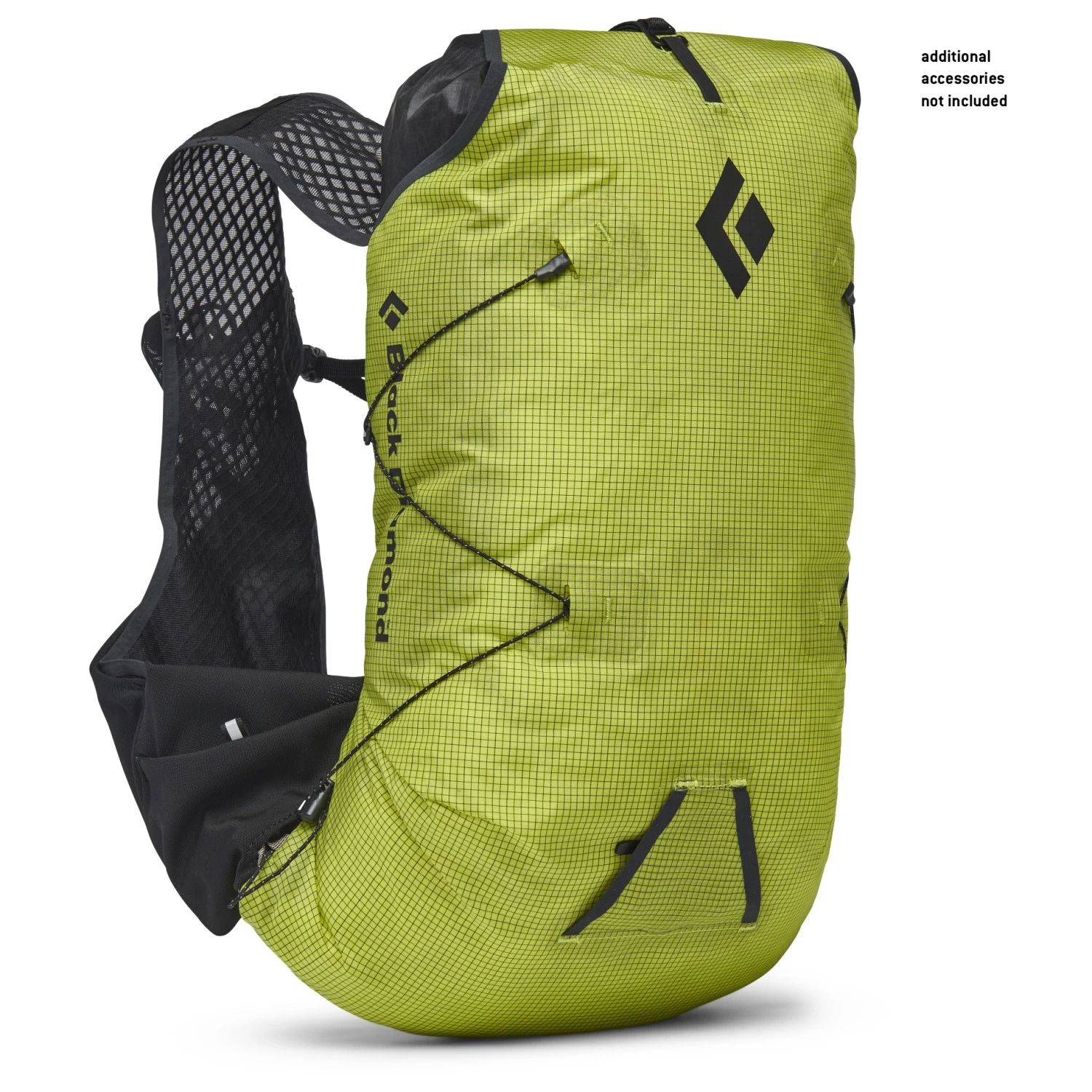 Black Diamond Distance 15 - Trail Running Backpack 3 Black Diamond Distance 15 - Trail Running Backpack